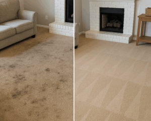 Best Residential Carpet Cleaning